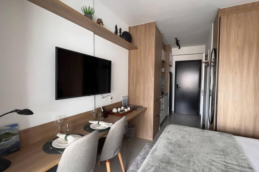Apartamento Moema Spazio Di Casa Oj 1915 Jurupis *