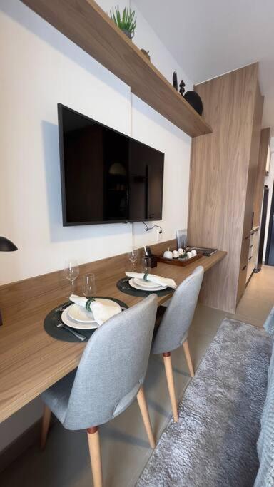 Apartamento Moema Spazio Di Casa Oj 1915 Jurupis